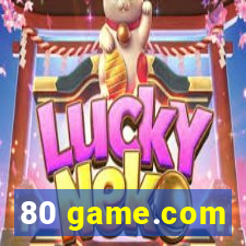 80 game.com